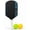 Blue [1 Racket + 2 Free Balls], variant on Pickleball Paddle – T700 Raw Carbon Fiber, Polypropylene Honeycomb Core, Edge Reinforcement, Durable Construction for Spin, Control