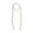 White, variant on AWZXDE Elegant Knit Long Loop Scarf For Cozy Winter Fashion And Neck Warmer White