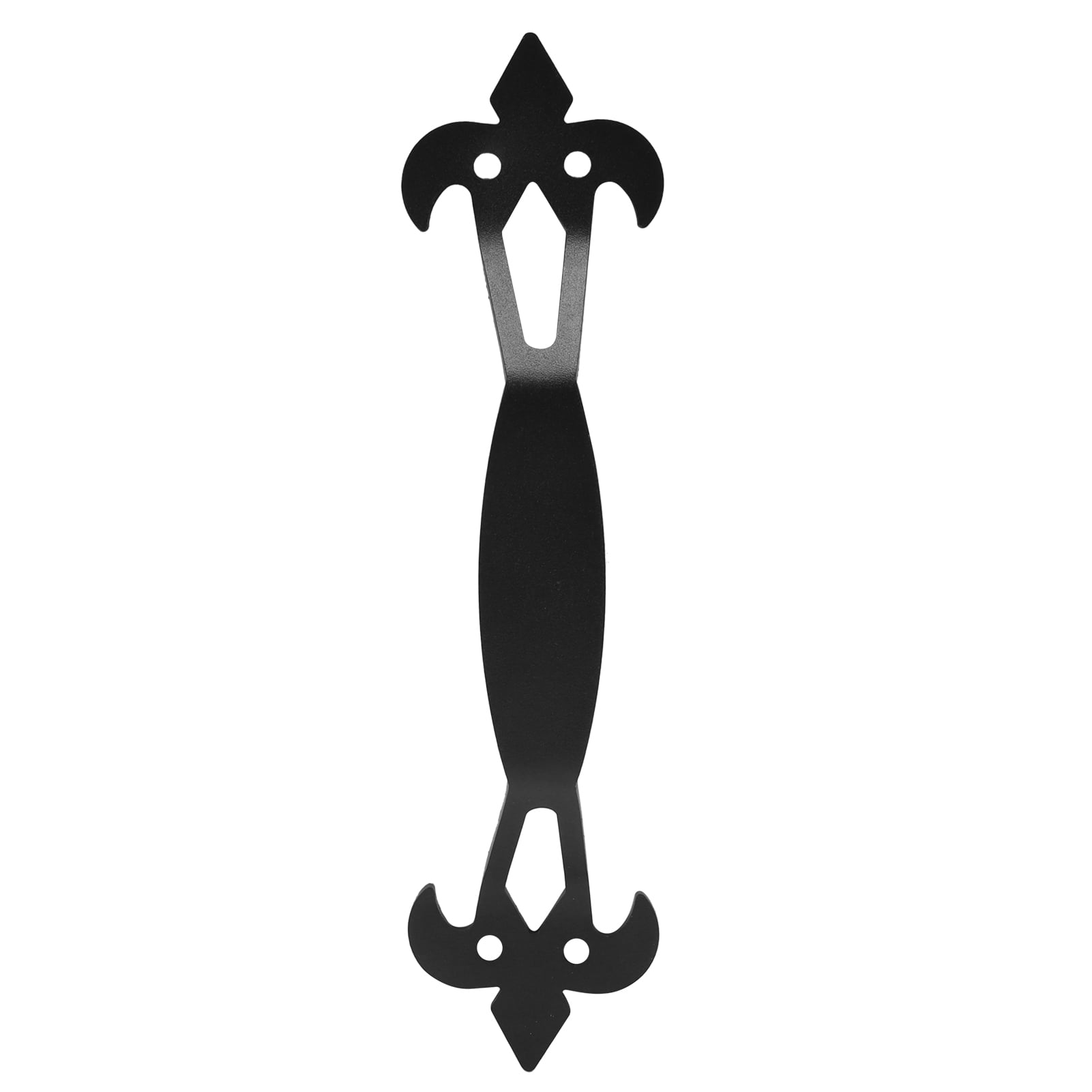 LYUMO Carbon Steel Sliding Barn Door Handle Garage Cabinet Door Pull For Barn Home Cabinet Door,Garage Door Handle,Door Supplies