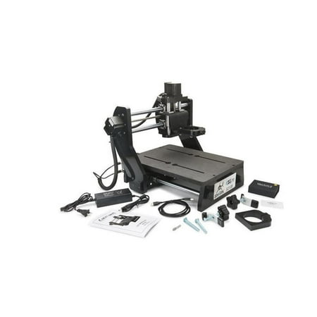UPC: 0853211006695 | Next Wave Cnc Sd100 Shark Cnc 3D Wood Carving Machine