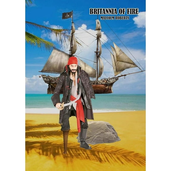 Britannia of Fire, (Paperback)