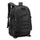 thumbnail image 1 of Mochila Táctica Grande 40L De Uso Rudo Impermeable Militar Color Negro, 1 of 6