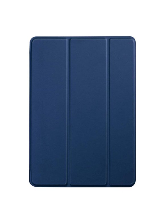 Tablet Case For Apple iPad Air Pro 4 5 6 7 8 9 10 9.7 10.2 10.5 10.9 11 5th 6th 7th 8th 9th 10th Generation Magnetic Smart Cover Royal Blue iPad Air 1 9.7 2013