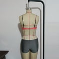 thumbnail image 4 of KaLI_store Swimsuit Women Womens Tankini Swimsuits Two Piece Tummy Control Bathing Suits with Shorts Modest Tank Tops Watermelon Red,M, 4 of 5