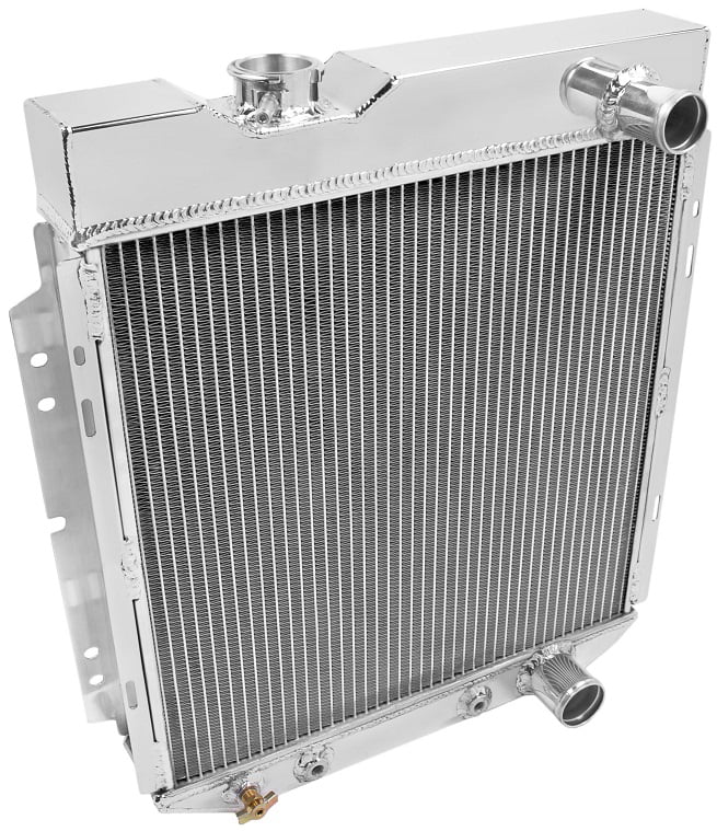 3 Row Best Cooling Champion Radiator for 1965 1966 Ford Galaxie V8 Engine