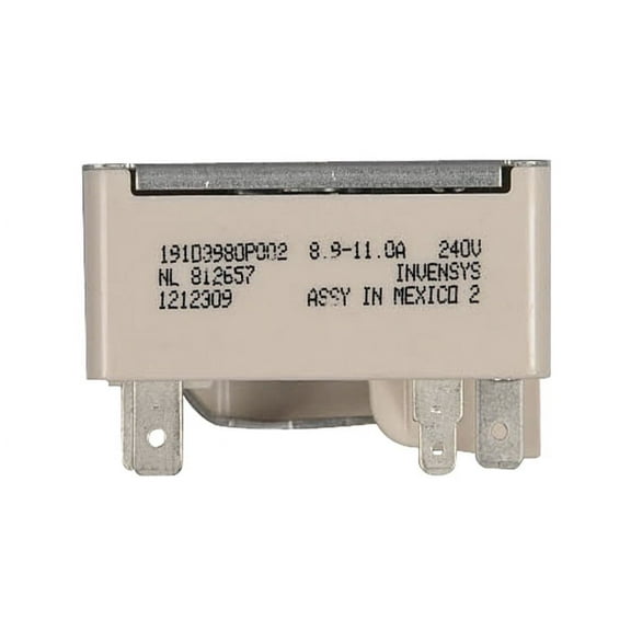 General Electric RANGE 8 BURNER CONTROL SWITCH WB23K10003