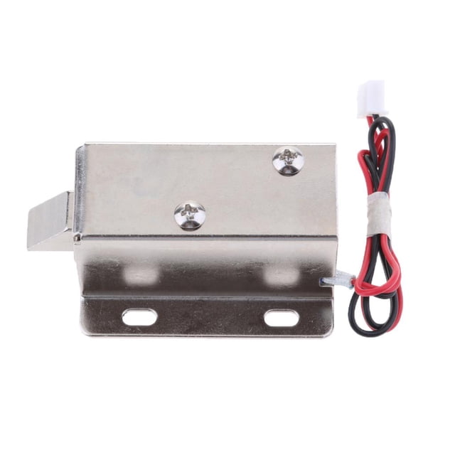 Estante de Almacenamiento de armario Yotijar eléctrica mini cerradura eléctrica