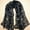 Black, variant on Black Scarf Women Lady Musical Note Chiffon Neck Scarf Shawl Muffler Scarves Black