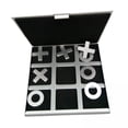 thumbnail image 1 of kusrkot 6xGame Board Funny XO Chess Educational Toy Developing Intelligent Puzzle Game, 1 of 7