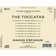 thumbnail image 2 of Mahan Esfahani - Bach: Toccatas - Music & Performance - CD, 2 of 2