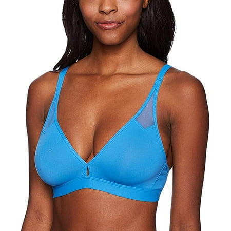 

Wacoal Women s Body by Soft Cup Bralette Campanula 30 - NEW