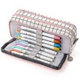 thumbnail image 2 of Pencil Case Large Capacity Pencil Case Teenager Pencil Case Z, 2 of 5