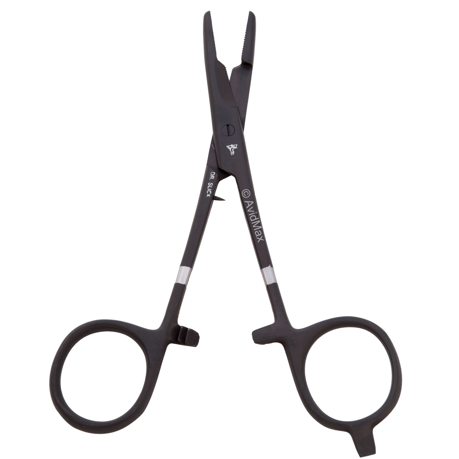 Dr. Slick Scissor Clamps Forceps for Fly Fishing Tool