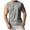 Gray, variant on BXINGOHAI Men's Sleeveless Workout Tank Tops Athletic Running Quick Dry Muscle Shirts Moisture Wicking Lightweight Today Army Green,2XL