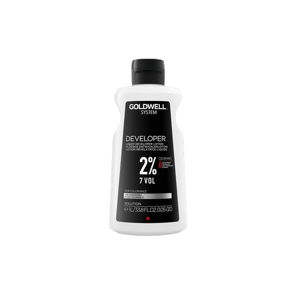 Colorance 2% 7 Vol Liquid Developer Lotion