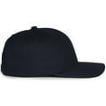 thumbnail image 3 of Outdoor Cap MB2021 Premium Cotton Twill, Structured-Navy, 3 of 8