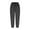 Black, variant on Drawstring Pants Women - Elastic Waist Jogger Pants for Women Travel Casual Solid Color Loose Trousers with Pockets