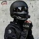 thumbnail image 2 of Casco de motocicleta Scorpion con carcasa ABS, casco integral combinado para novios, hombres, ciclomotor aprobado por DOT para las cuatro estaciones, 2 of 5
