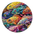 thumbnail image 2 of Acrylic Puzzle Suncatcher 83 Pieces Glowing Haven Sun Catchers Puzzle DIY SunCatchers Puzzles Window Hanging Home Garden Decor, 2 of 9