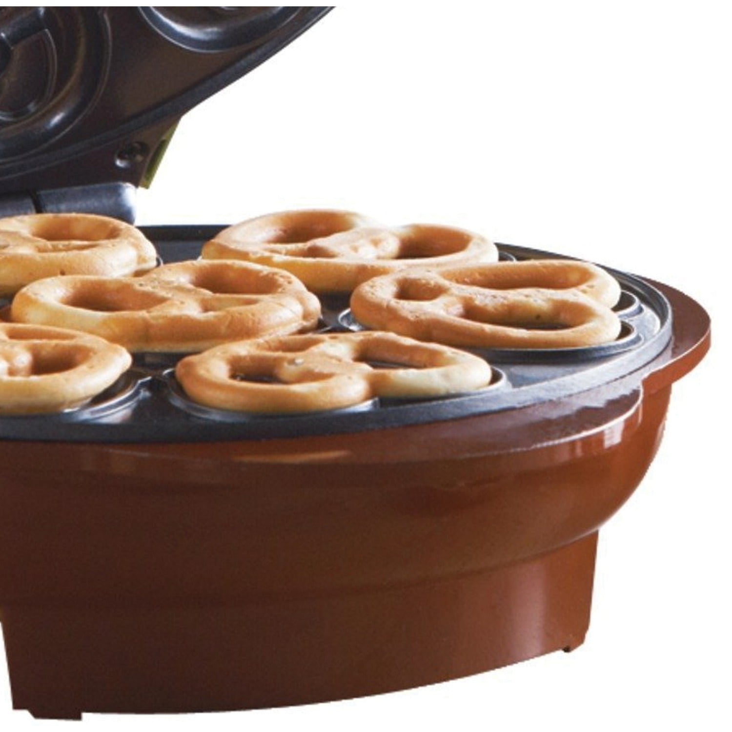 Pc Mini Pretzel Maker Recipe Blog Dandk