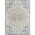 thumbnail image 2 of Artistic Wavers Elaziz Area Rug, 5'3" x 7'7", Light Gray/Blue, 2 of 5