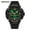 6130 black gold, variant on Teen Sport Digital Watch – Waterproof Multifunction Wristwatch with Alarm, Chronograph & LED Display