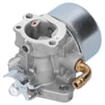 thumbnail image 2 of Aluminum Carb, Carburetor, Anti-corrosion  Convenient Easy To Install For  206 5.5hp Engine  Tiller Intek, 2 of 8