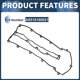 thumbnail image 5 of Junta de Tapa de Válvula Unique Bargains No.A6510160021 para Mercedes-Benz A-CLASS(W176) 2012-En, 5 of 7