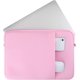 thumbnail image 2 of Funda para portátil aYoung de 13 pulgadas con bolsillo, compatible con MacBook Pro 13 M2/M1 A2338 A2251 A2289 A2159 A1989, 2 of 4