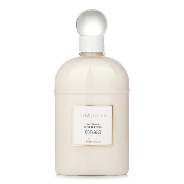 Loción corporal Guerlain Shalimar Sensational Nourishing 200 ml
