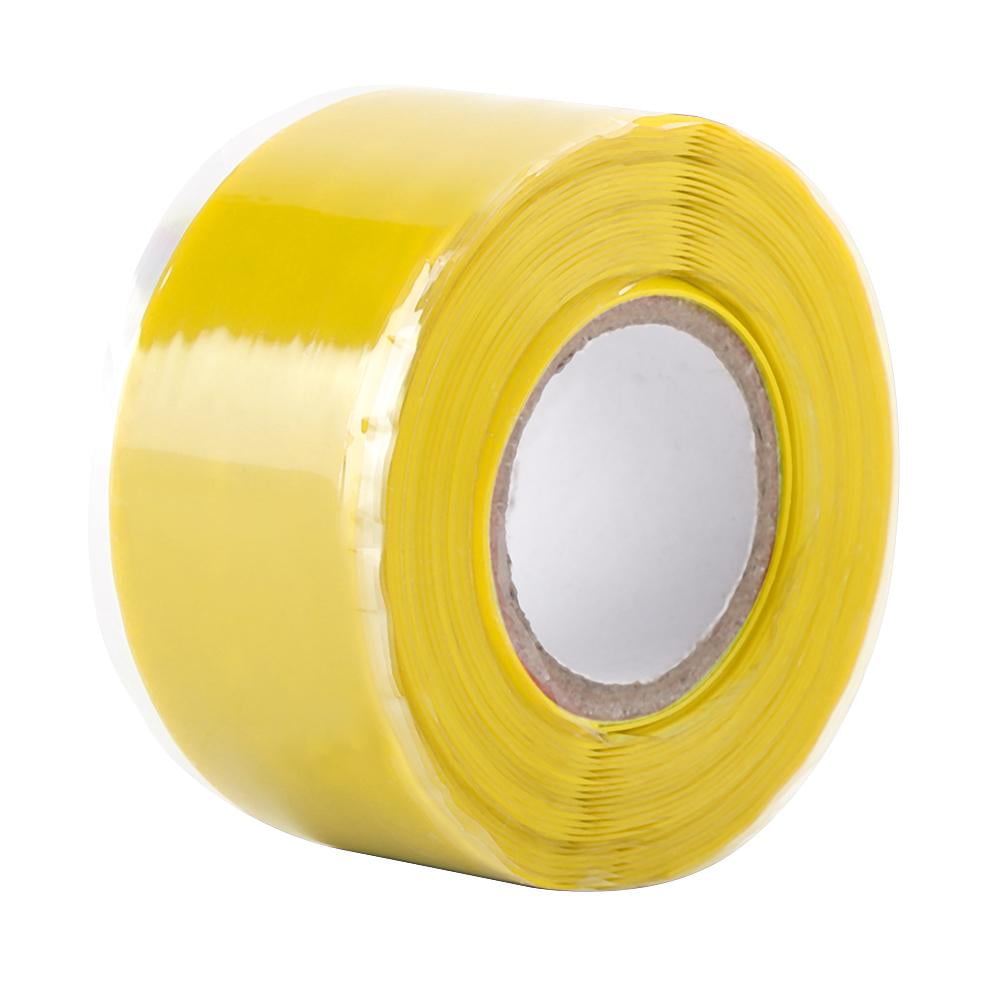 Yosoo Self Fusing Silicone Rubber Electrical Tape Waterproof Seal