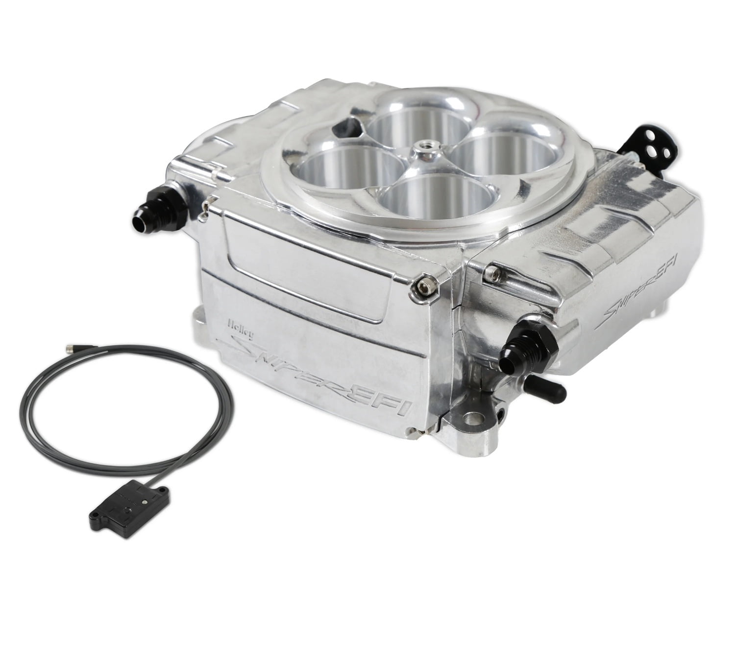 Holley Sniper EFI 550-510-BXX Holley Sniper 2 EFI - Polished