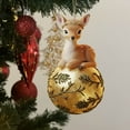 thumbnail image 4 of Playful Animal Ball Decorations,Cute Animal Christmas Decoration Ornament,Funny Animal Gifts for Women Animal Lovers,Animal Gifts for Family,Friends,Coworker,Animal Ornament Christmas Decorations, 4 of 8