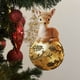 thumbnail image 3 of Decoraciones de Árbol de Navidad 2D Animales de Navidad Bolas Redondas Decoraciones de Vacaciones, 3 of 6