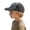 /c50Black242, variant on Toddler Kids Baseball Cap Boys Trucker Hat Letter Embroidery Adjustable Lightweight School Days Caps Spring Fall Daily Outdoor Adorable Vacation Sports Hats,Black,2-8 Years