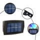 thumbnail image 4 of Luces Solares Led para Exteriores, Focos para Jardines, Luces de Jardín, Iluminación Solar Inalámbrica para Patios y Senderos., 4 of 6
