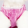 thumbnail image 6 of Sweet Pink Pet Dress Ultra-Soft Lovely Bowknot Dog Puppy Skirt, Ideal for Spring, 6 of 8