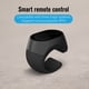 thumbnail image 2 of Anillo de Control Remoto Inalámbrico Compatible con Bluetooth, Compatible con Smartphones, PC y Teclado Bluetooth, Color Negro., 2 of 6