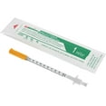 thumbnail image 1 of Elimedical Veterinary Syringe U-100 1ml 27g x ½” 100pcs/box 10LDS2713B, 1 of 5