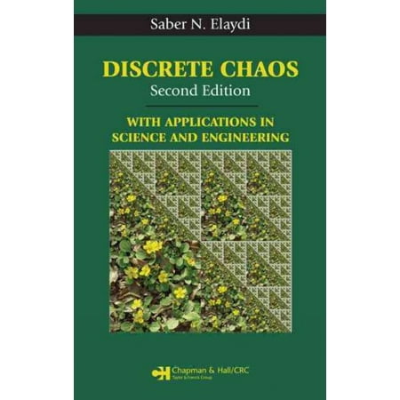 UPC: 9781584885924 | Discrete Chaos