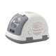 thumbnail image 4 of Pet Cat Carrier Case de viaje de perro cómodo Caja de transporte de caja de mascotas portadora de coches para cachorros que caminan compras mascotas gris, 4 of 8