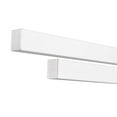 thumbnail image 6 of Z-Lite Zane 2 Light Vanity in Brushed Nickel Frame Finish, 6 of 8