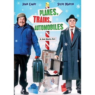 Paramount Home Video DVD, Planes Trains and Automobiles 30th Anniv