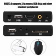 thumbnail image 1 of Reproductor Multimedia Digital 4k 4K Full HD USB S SPDIF Reproductor De Vídeo Y Música Para El Hogar, 1 of 7