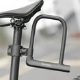 thumbnail image 3 of WEST BIKING U type lock,Lock With 2 U-lock Heavy Duty With 2 Lock Duty -theft Lock Bike LockLock Bike Lock U-lock Heavy Duty - Lock Siuke Buzhi U Type Lock, 3 of 7