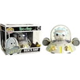 thumbnail image 1 of Figura de vinilo Funko POP! El barco de Rick Rick, Rick Sánchez, 1 of 1