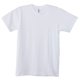 thumbnail image 1 of American Apparel - Camiseta lisa básica de algodón super suave de manga corta Unisex hombre mujer (Blanco), 1 of 1