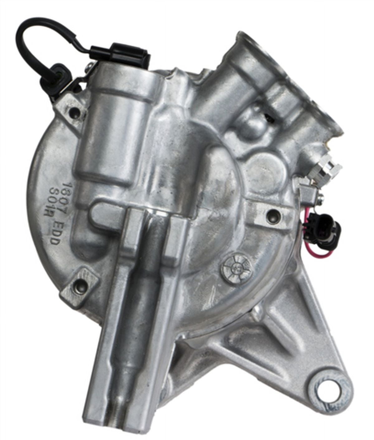 Four Seasons 98586 Compressor New / Fits select: 2012-2016 CADILLAC SRX, 2012 BUICK LACROSSE