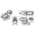 thumbnail image 3 of Waterco INFINIUM Eco V-150 Variable Speed Pool Pump 1.65 hp, 110/220V, 3 of 4