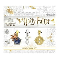 Harry Potter Chocolate Frog, Harry's Glasses and Time Turner Charm Set